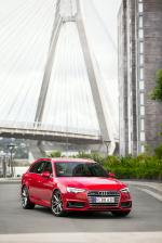 Audi A4 Avant 2.0 TFSI Quattro S-Line 2016 года (AU)